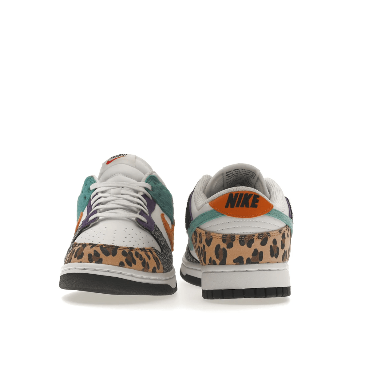 Nike Dunk Low Safari Mix - Sneakerzone