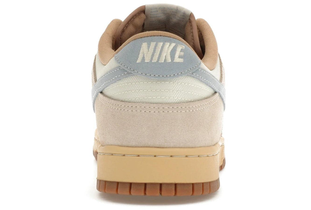 Nike Dunk Low Sanddrift Light Armory Blue - Sneakerzone