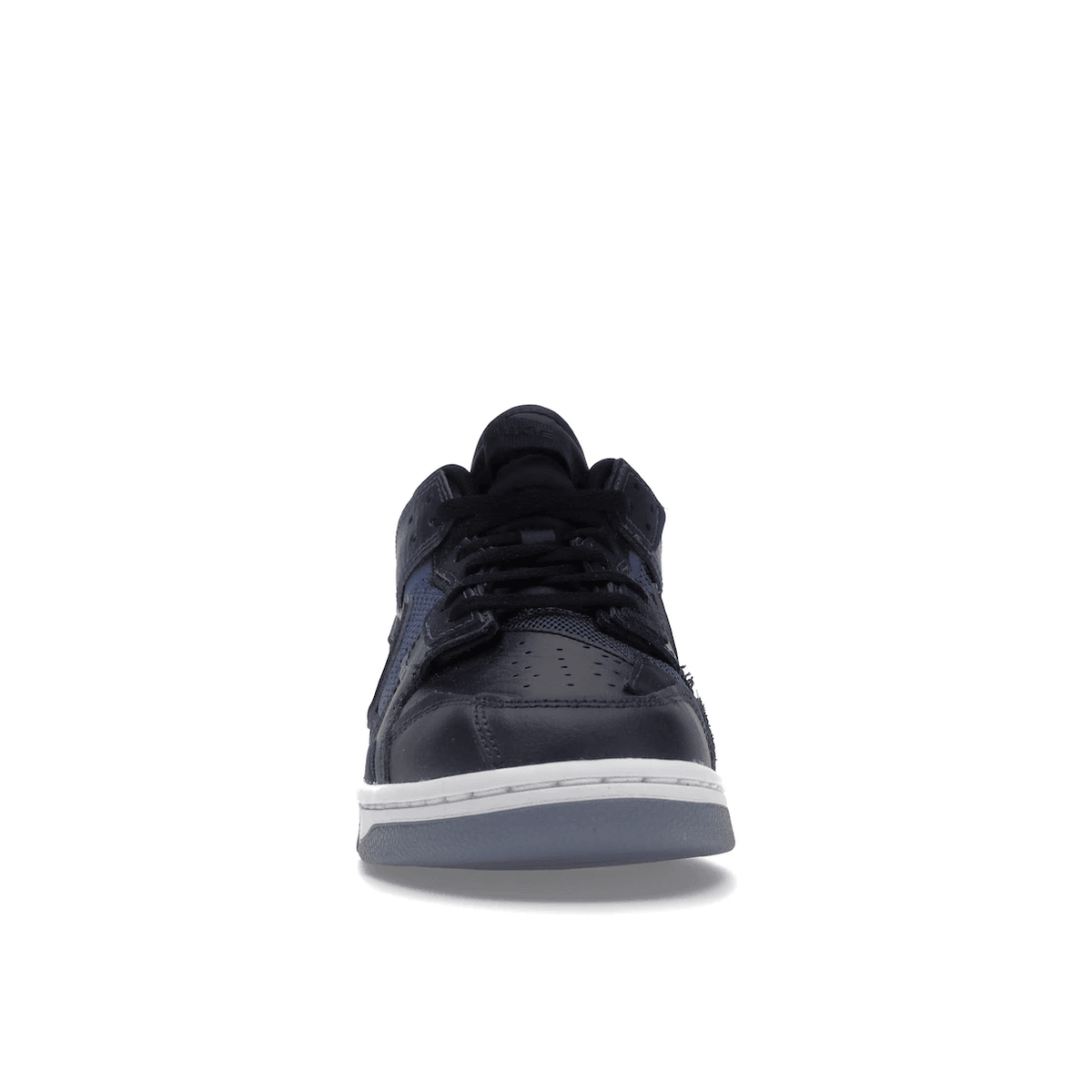 Nike Dunk Low Scrap Black Navy secondary image