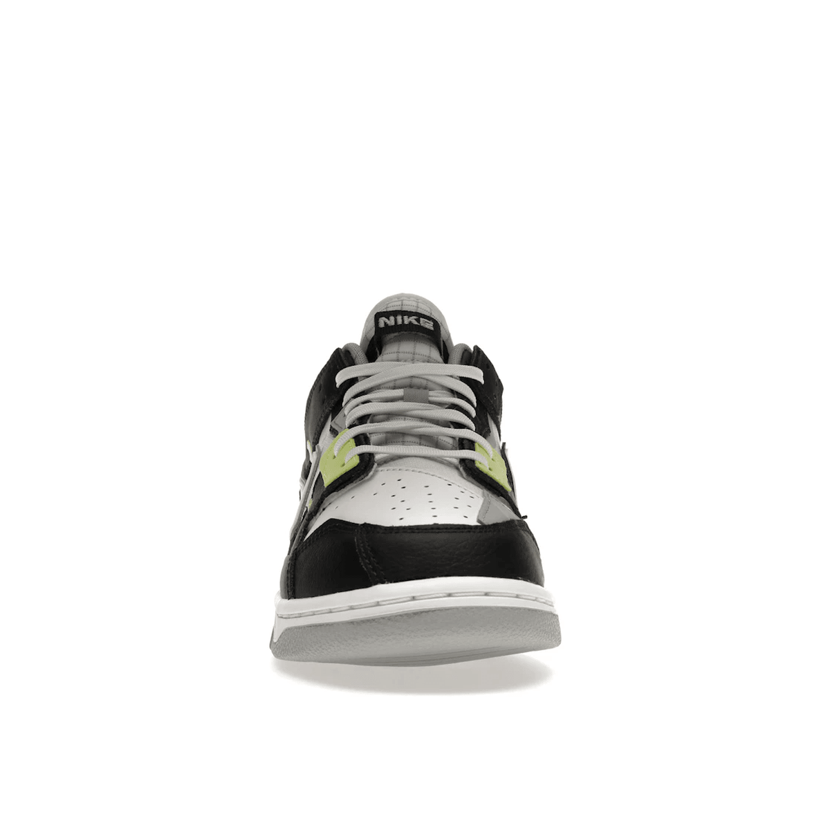 Nike Dunk Low Scrap Wolf Gray Light Lemon Twist secondary image