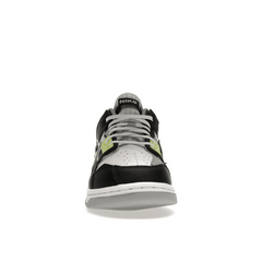 Nike Dunk Low Scrap Wolf Grey Light Lemon Twist - Sneakerzone