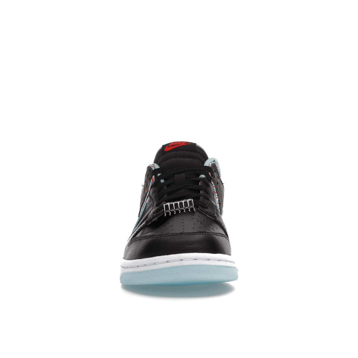 Nike Dunk Low SE Barber Shop Black secondary image