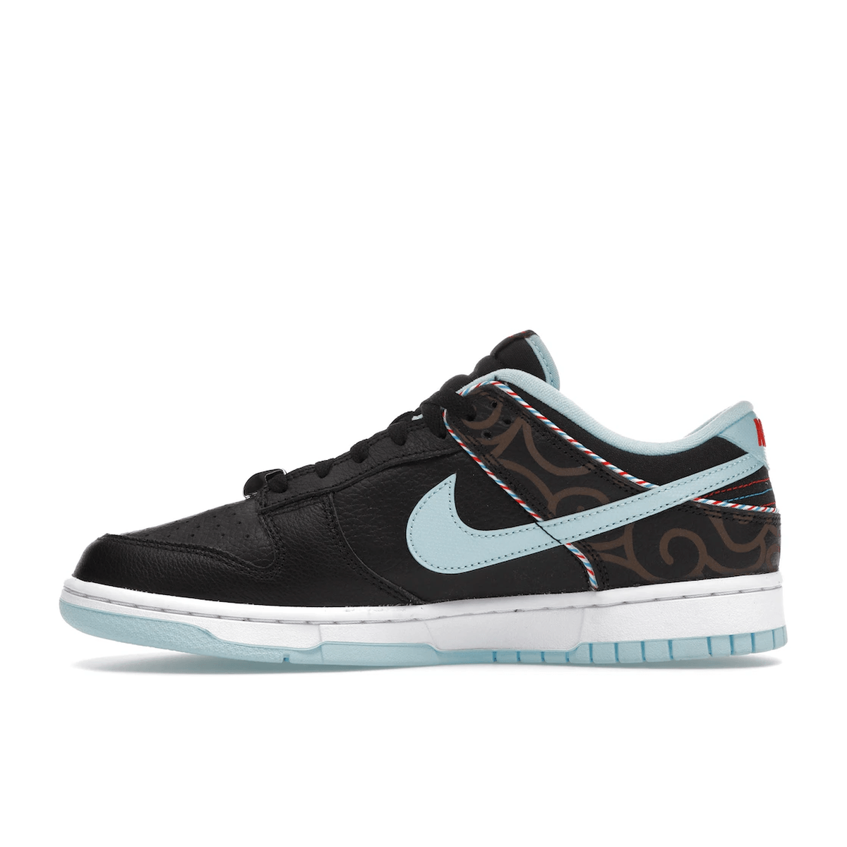 Nike Dunk Low SE Barber Shop Black - Sneakerzone