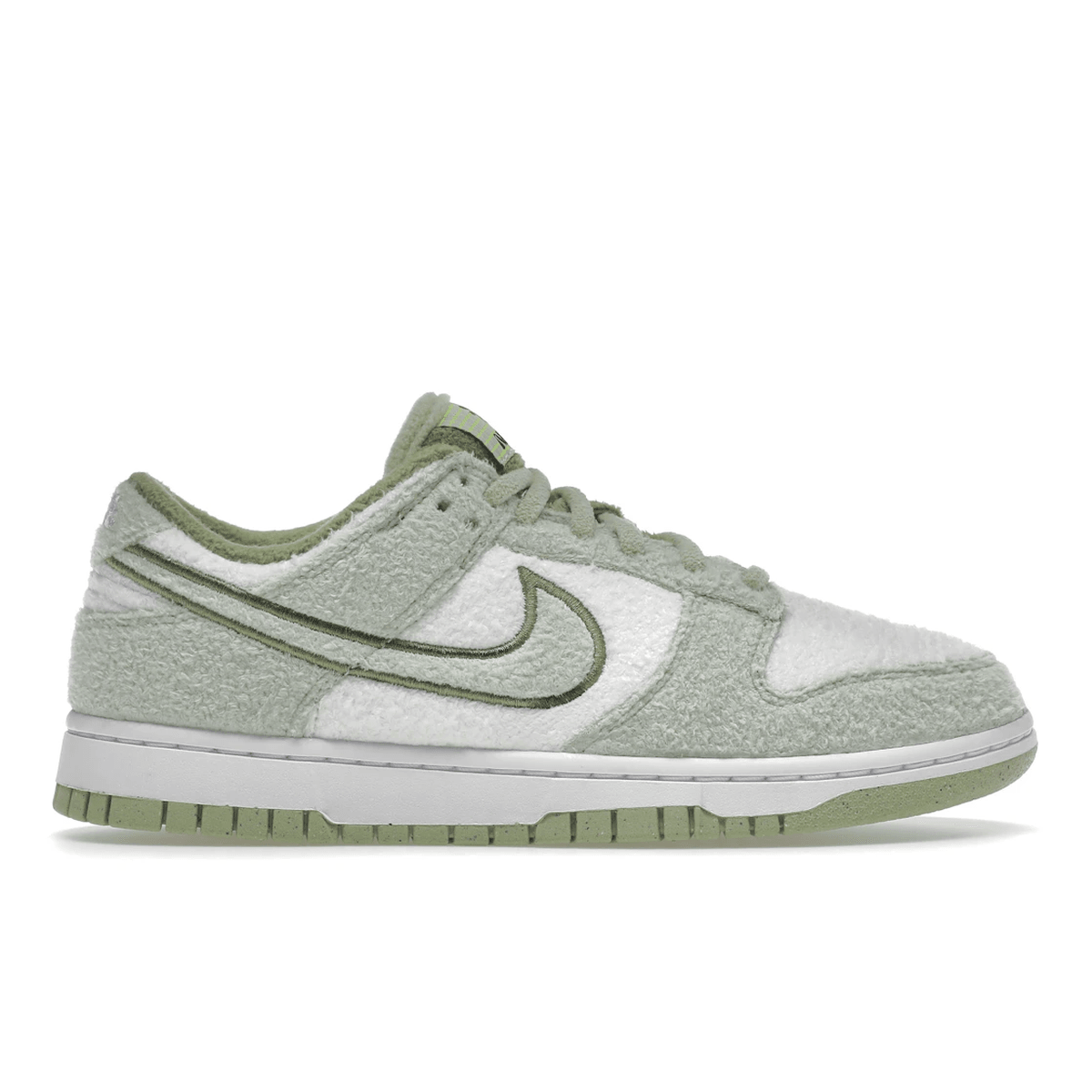 Nike Dunk Low SE Fleece Pack Honeydew - Sneakerzone