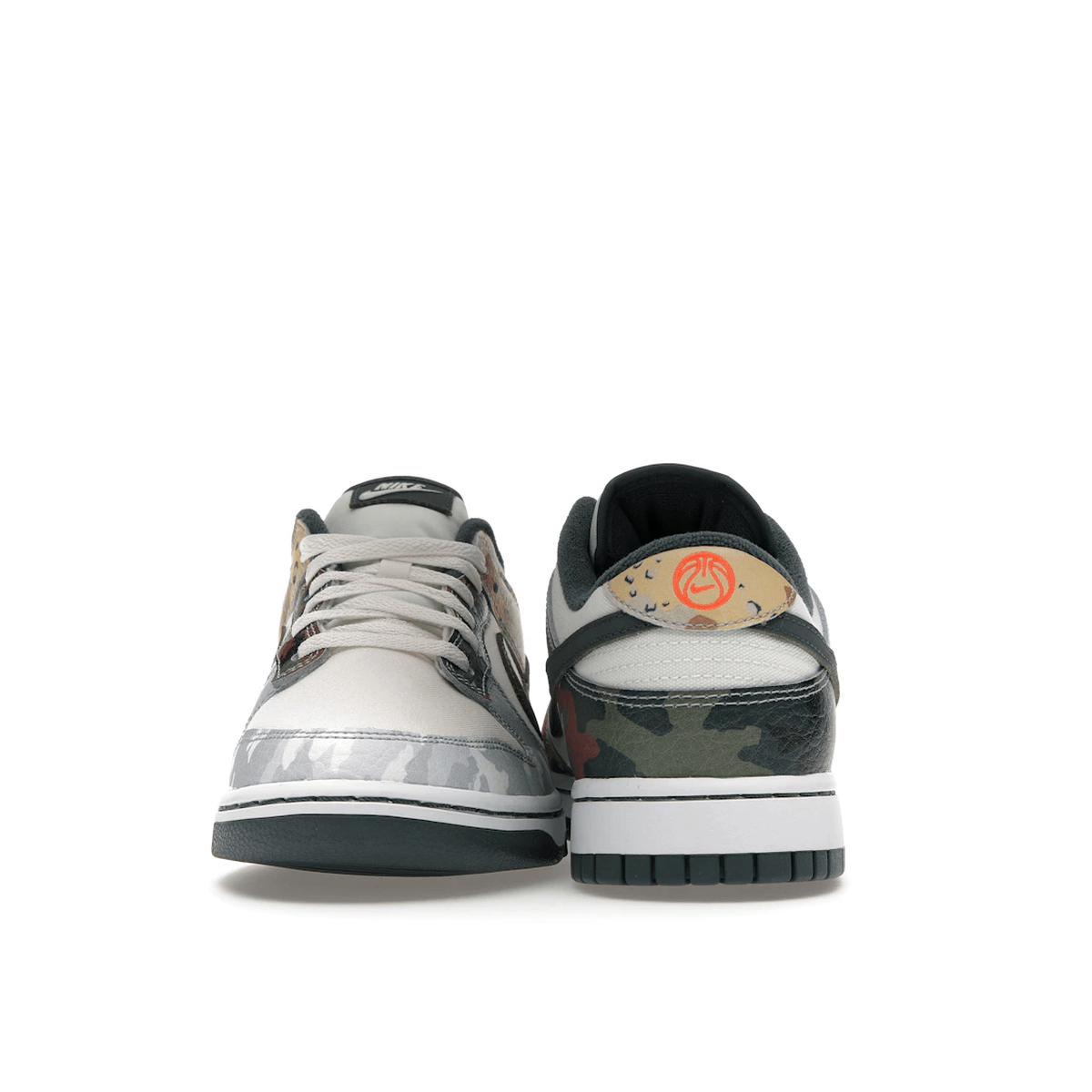 Nike Dunk Low SE Sail Multi-Camo - Sneakerzone