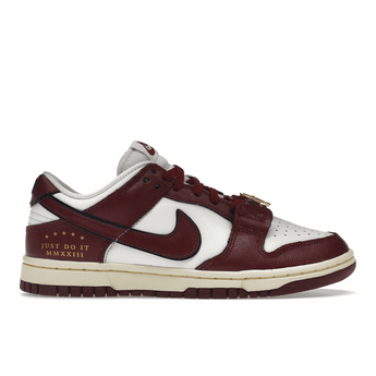 Nike Dunk Low SE Sisterhood Sail Team Red - Sneakerzone