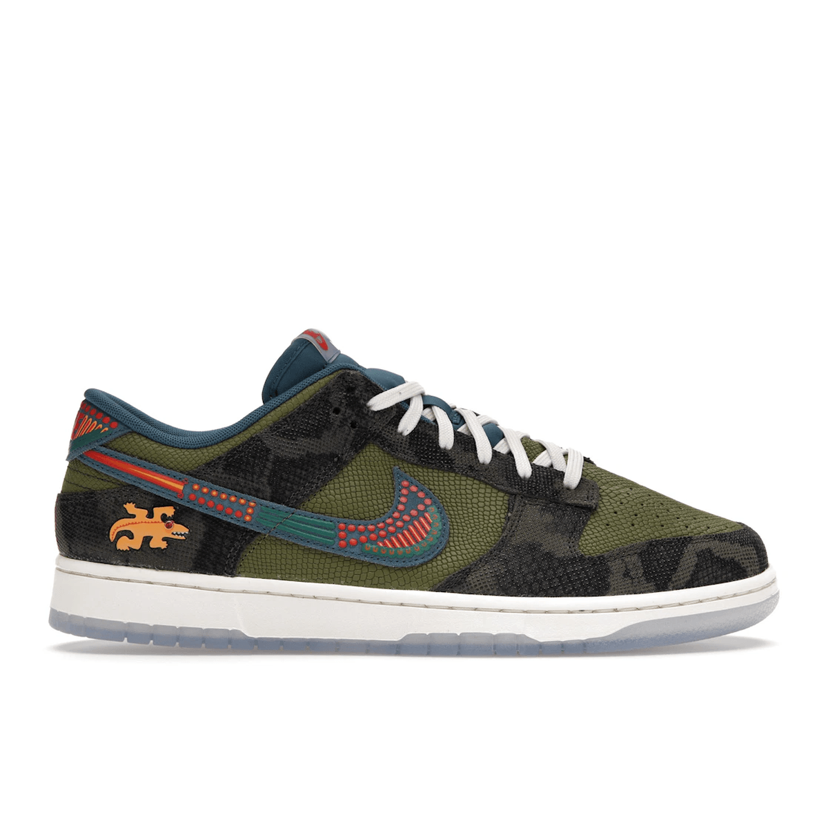 Nike Dunk Low Siempre Familia - Sneakerzone