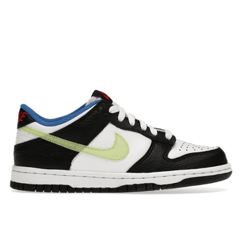 Nike Dunk Low Signal Blue Lemon Twist - Sneakerzone