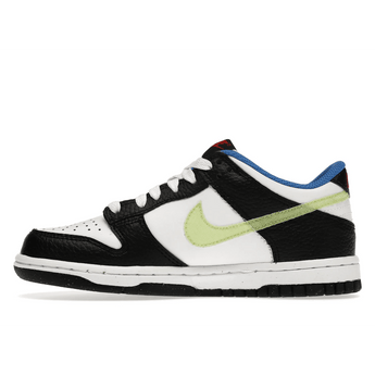 Nike Dunk Low Signal Blue Lemon Twist - Sneakerzone