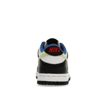 Nike Dunk Low Signal Blue Lemon Twist - Sneakerzone