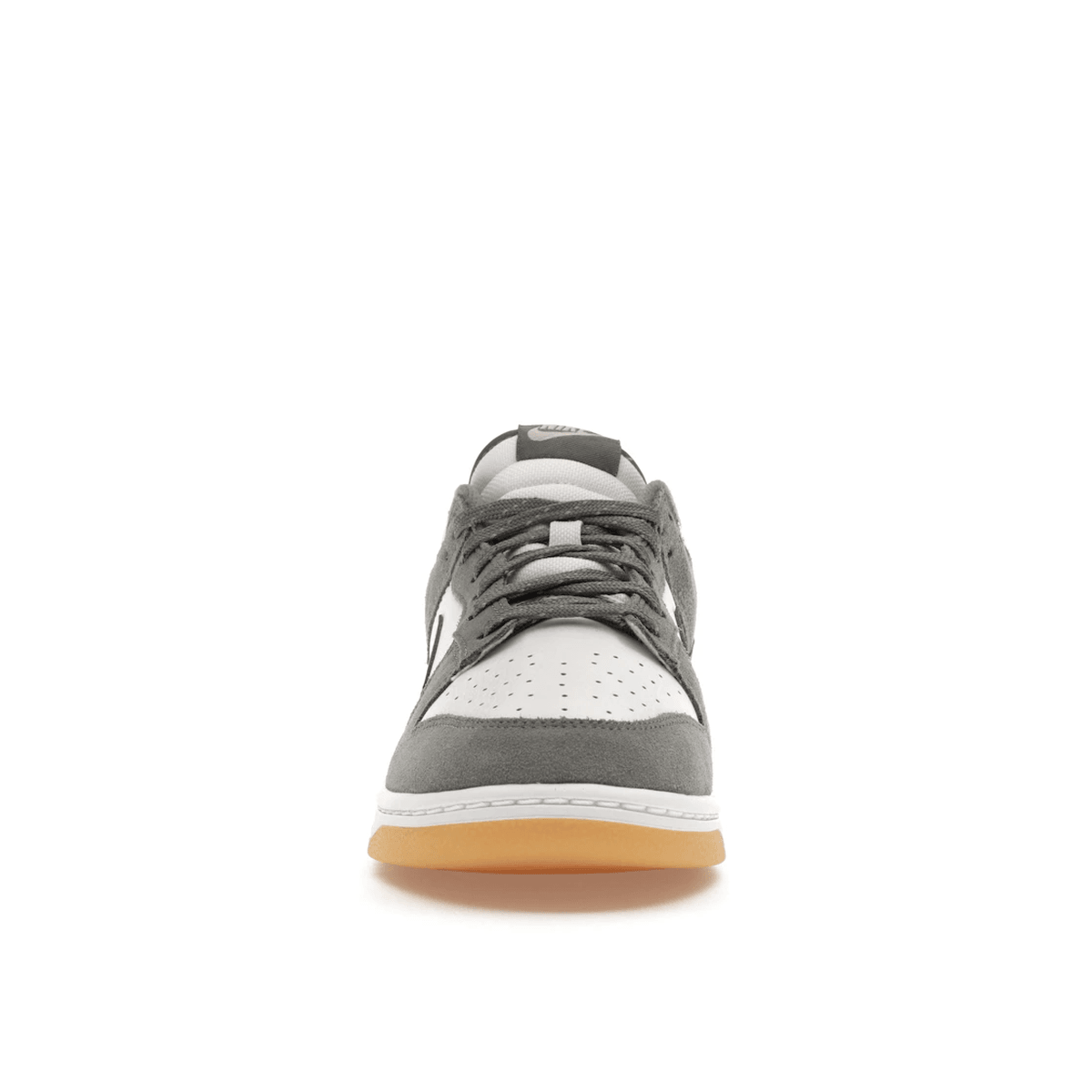 Nike Dunk Low Smoke Grey Gum 3M Swoosh - Sneakerzone