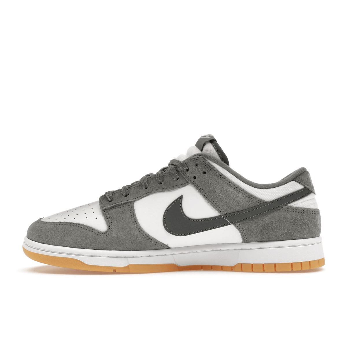 Nike Dunk Low Smoke Grey Gum 3M Swoosh - Sneakerzone