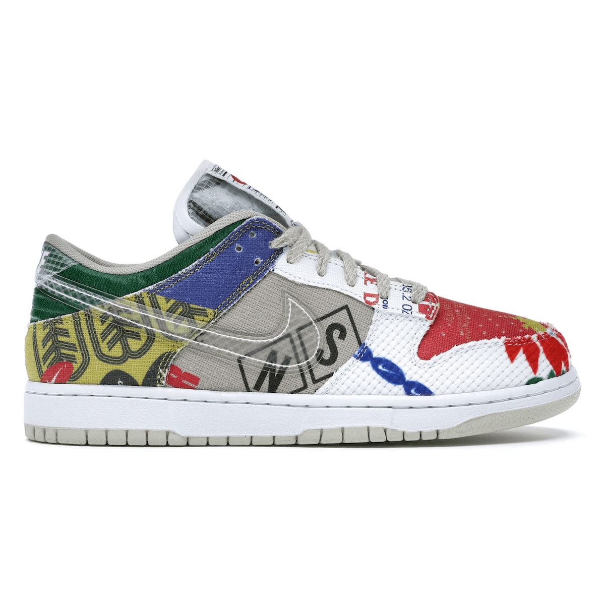 Nike Dunk Low SP City Market - Sneakerzone