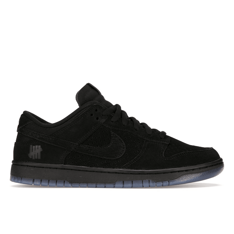 Nike Dunk Low SP Undefeated 5 On It Black product image