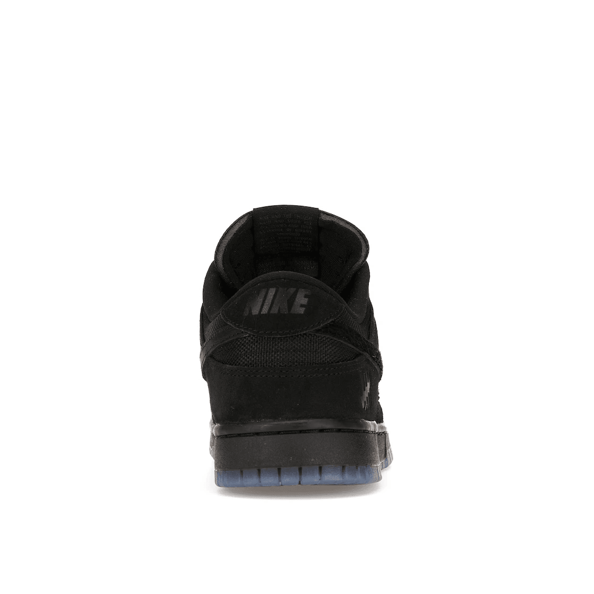 Nike Dunk Low SP Undefeated 5 On It Black - Sneakerzone