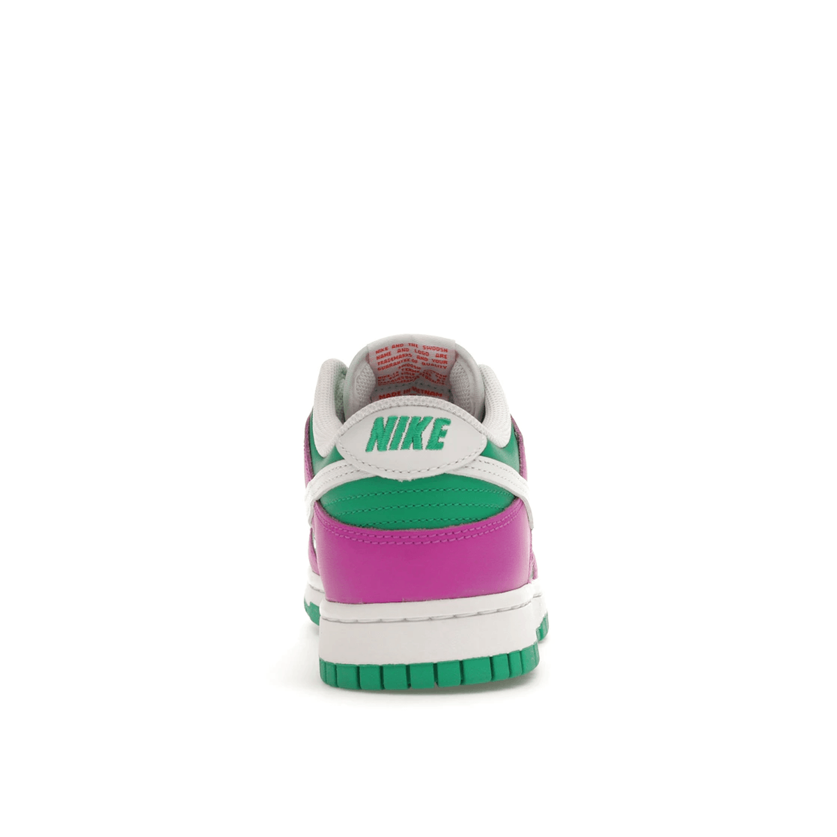 Nike Dunk Low Stadium Green Fuchsia - Sneakerzone