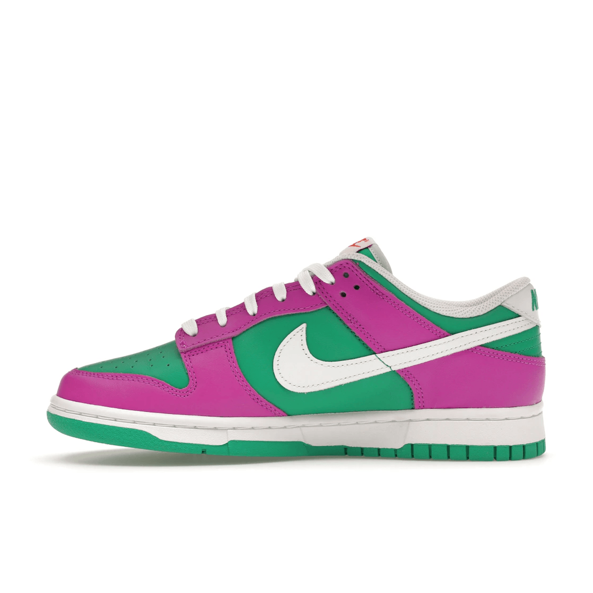 Nike Dunk Low Stadium Green Fuchsia - Sneakerzone