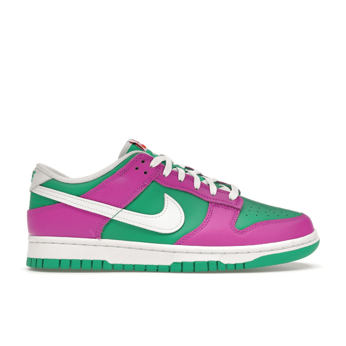 Nike Dunk Low Stadium Green Fuchsia - Sneakerzone