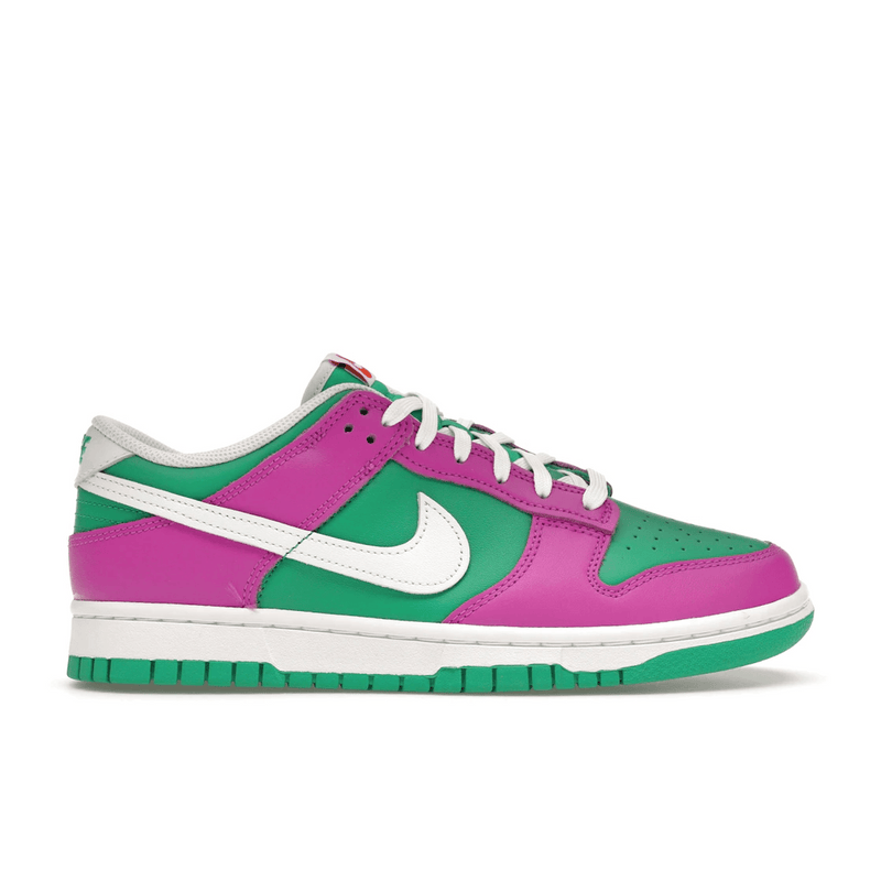Nike Dunk Low Stadium Green Fuchsia product image