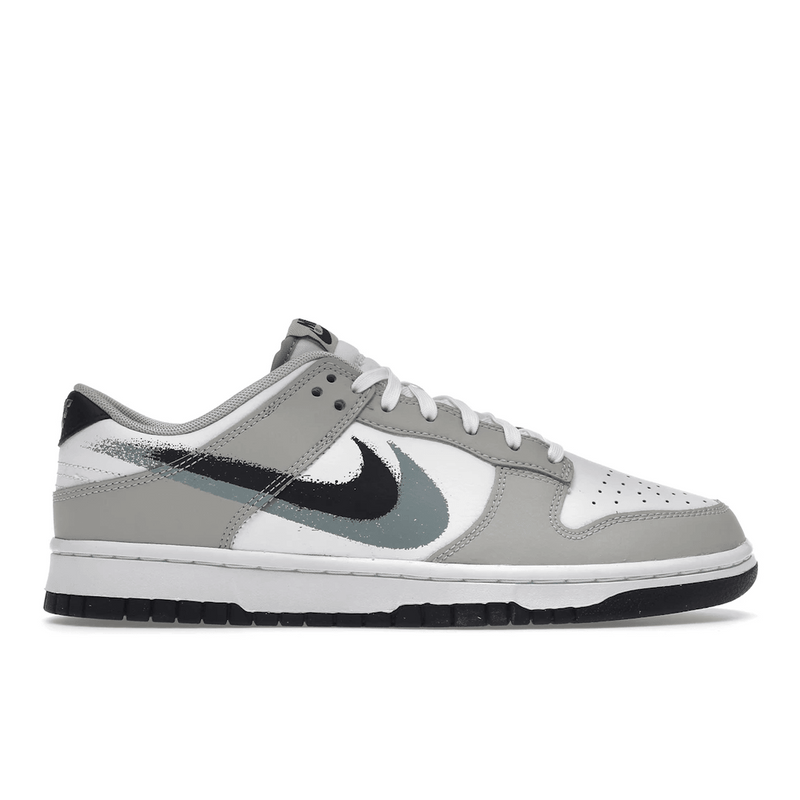 Nike Dunk Low Stencil Swoosh product image