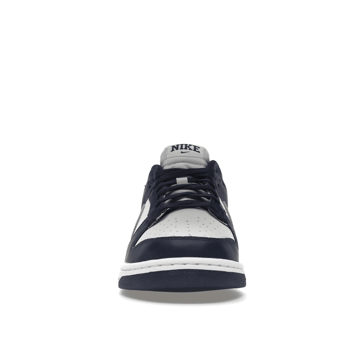 Nike Dunk Low Summit White Midnight Navy secondary image