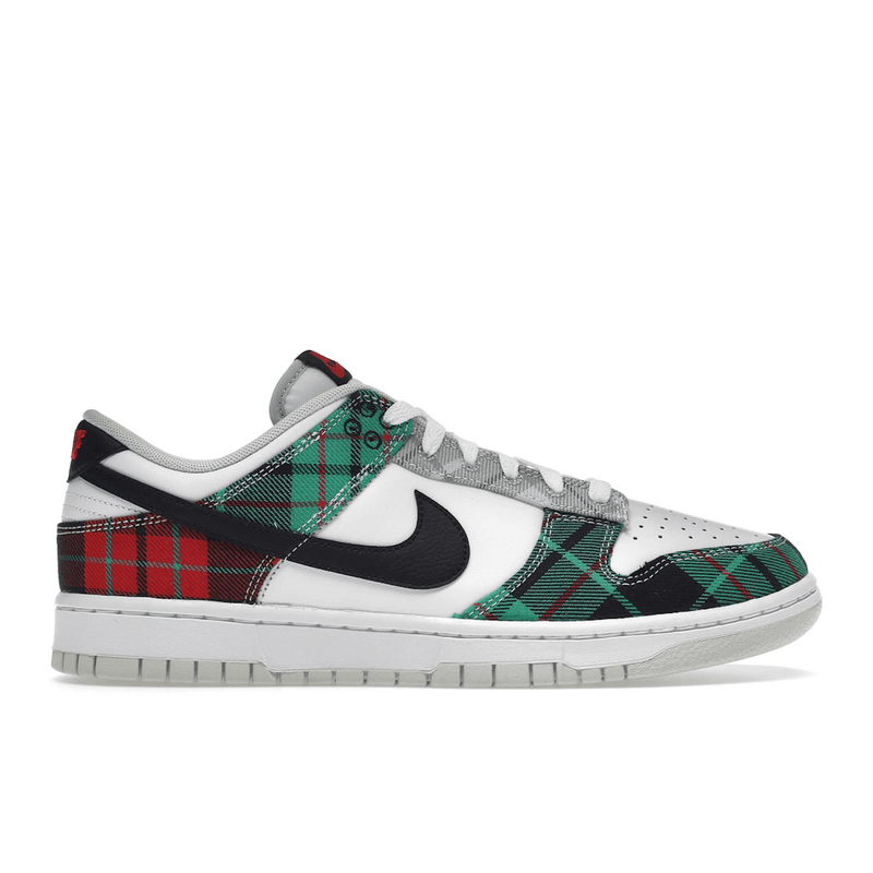 Nike Dunk Low Tartan Plaid product image