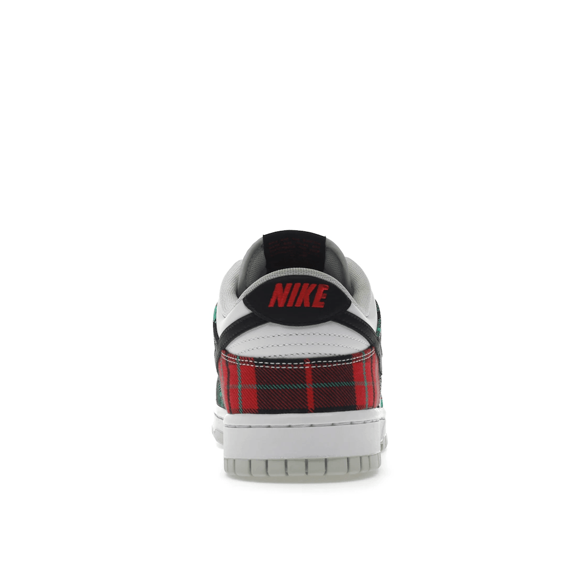 Nike Dunk Low Tartan Plaid - Sneakerzone
