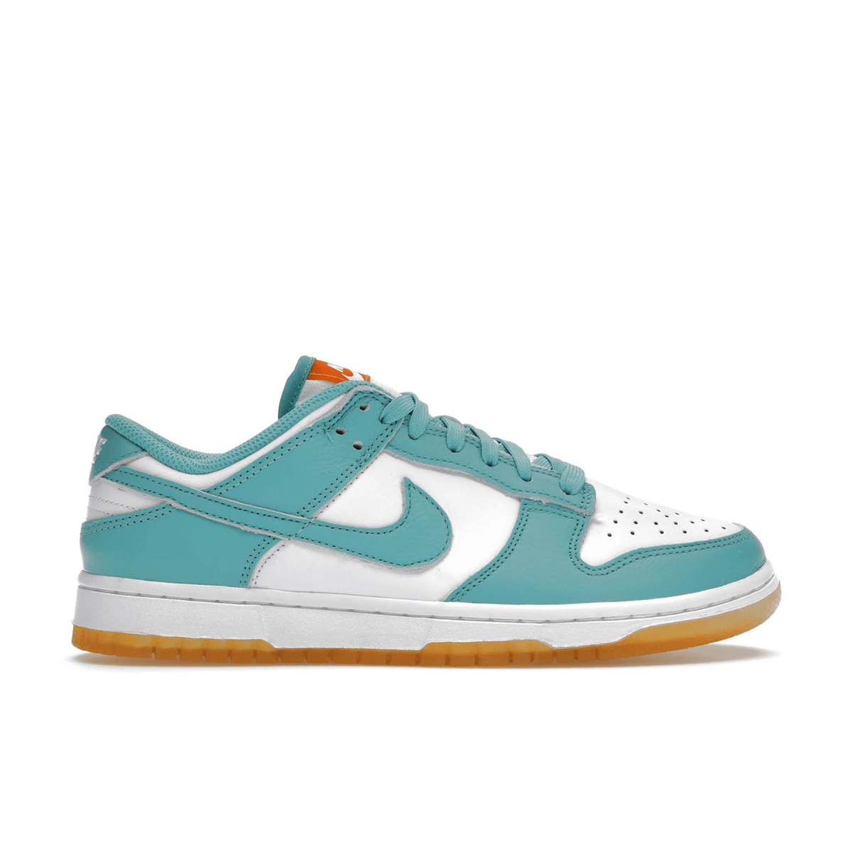 Nike Dunk Low Teal Zeal - Sneakerzone