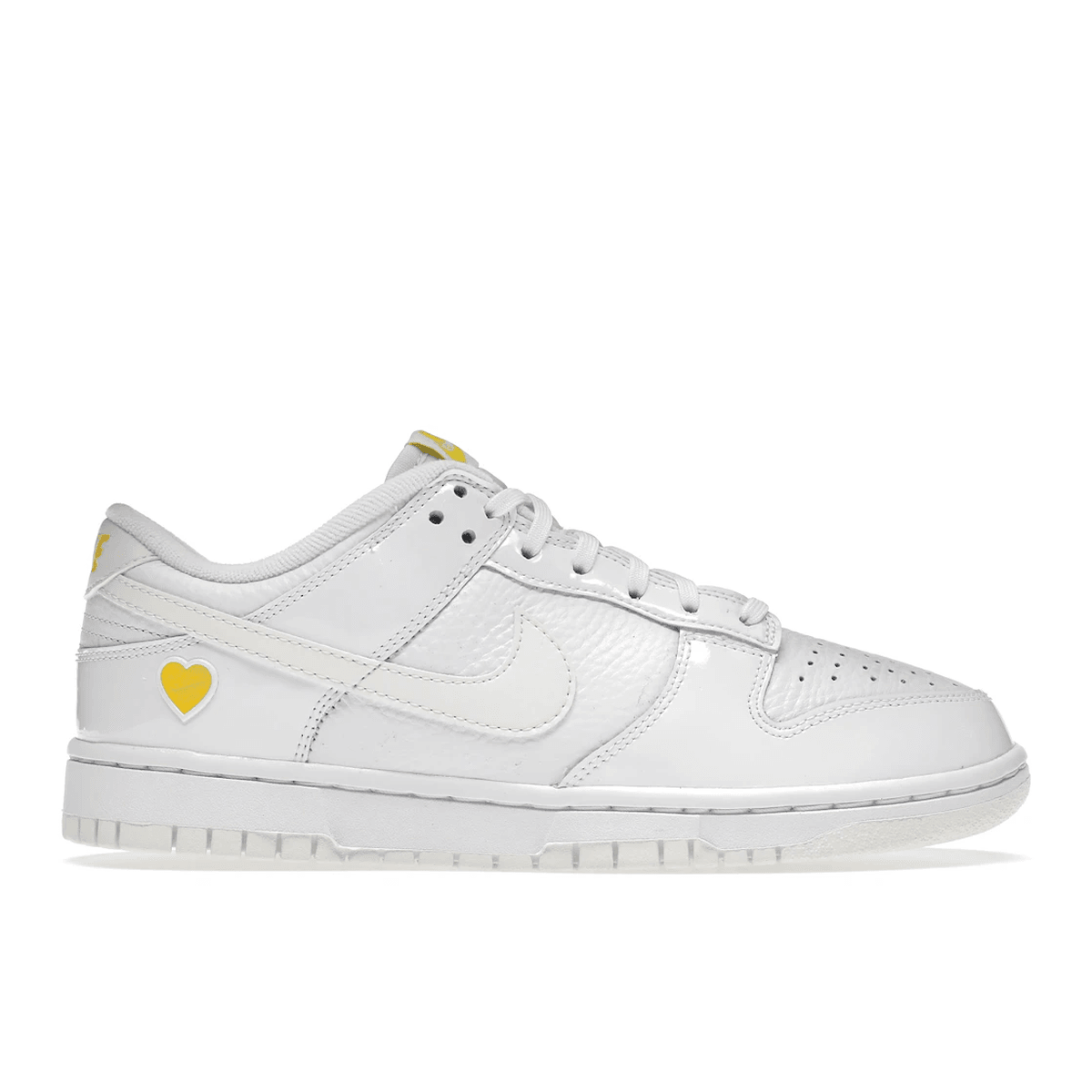 Nike Dunk Low Valentine's Day Yellow Heart - Sneakerzone