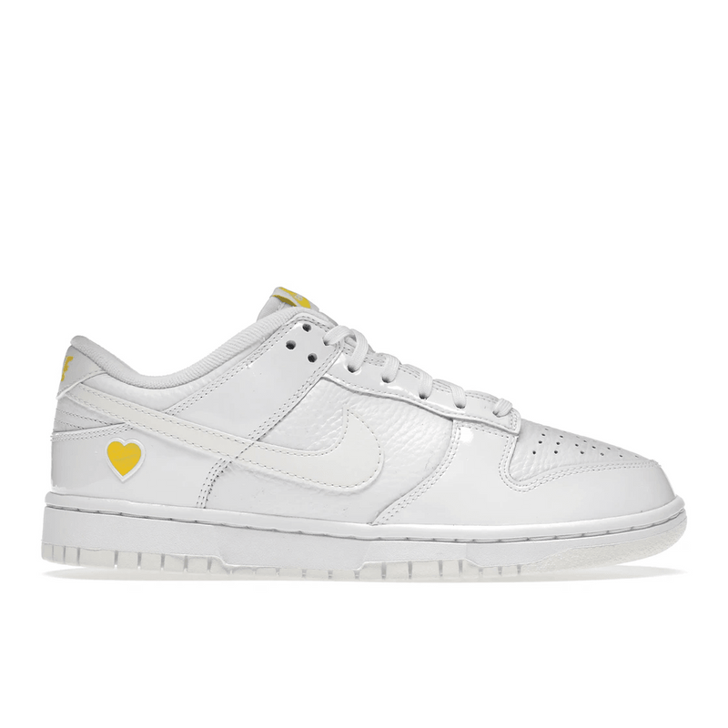 Nike Dunk Low Valentine's Day Yellow Heart product image