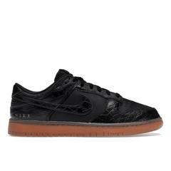 Nike Dunk Low Velvet Brown Black - Sneakerzone