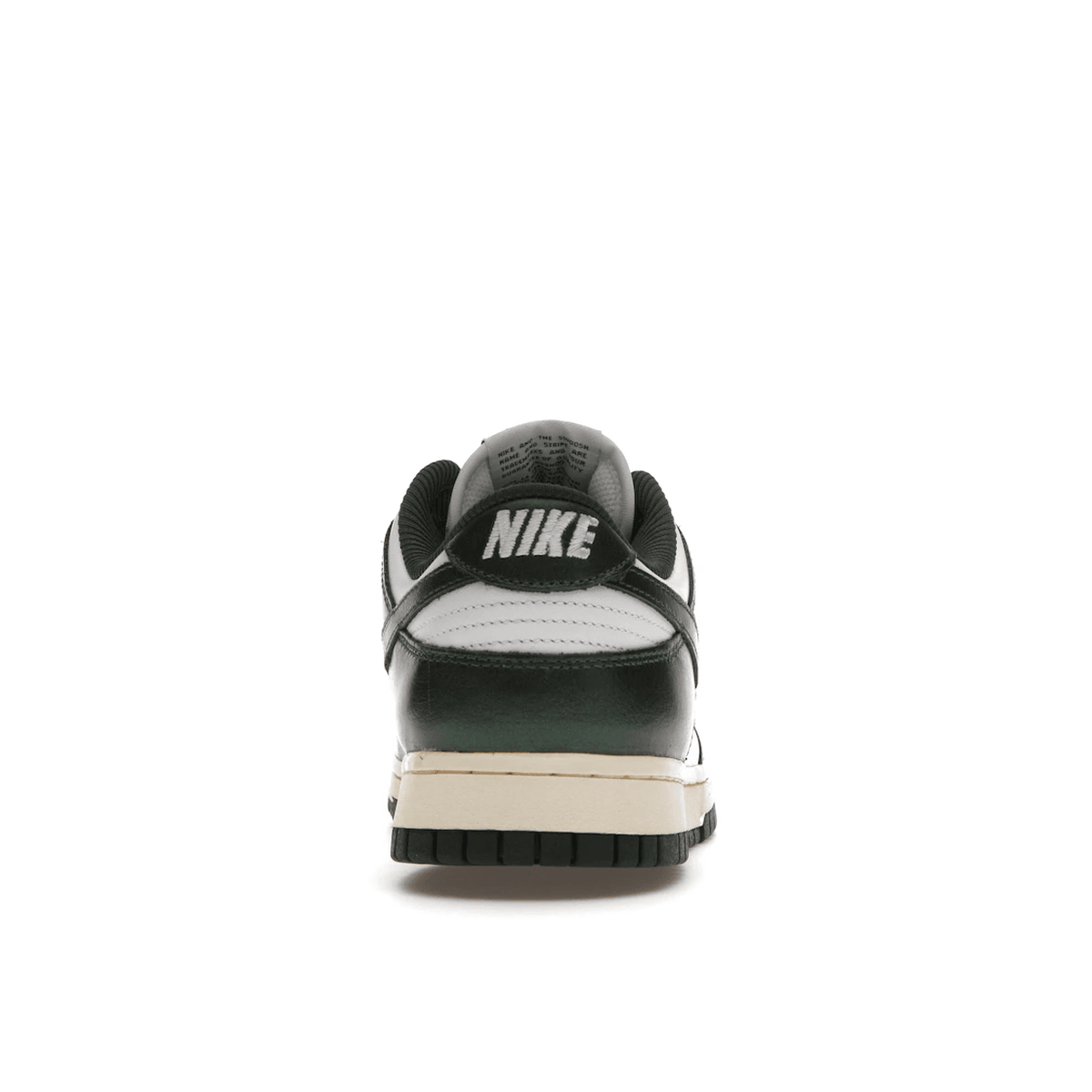 Nike Dunk Low Vintage Green - Sneakerzone