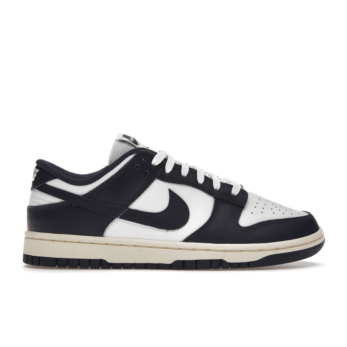 Nike Dunk Low Vintage Navy - Sneakerzone