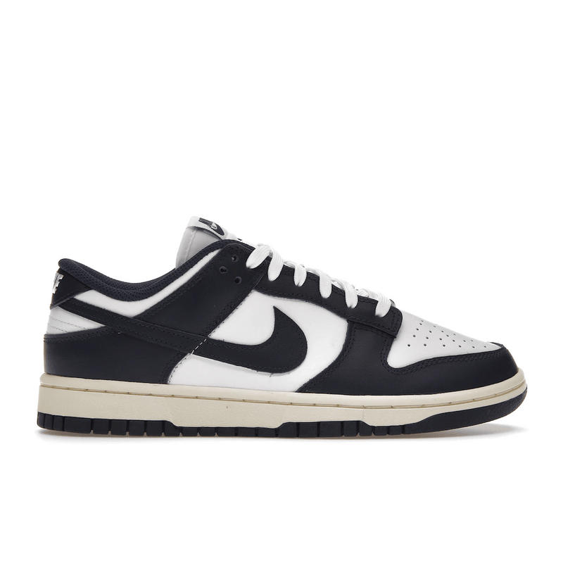 Nike Dunk Low Vintage Navy product image