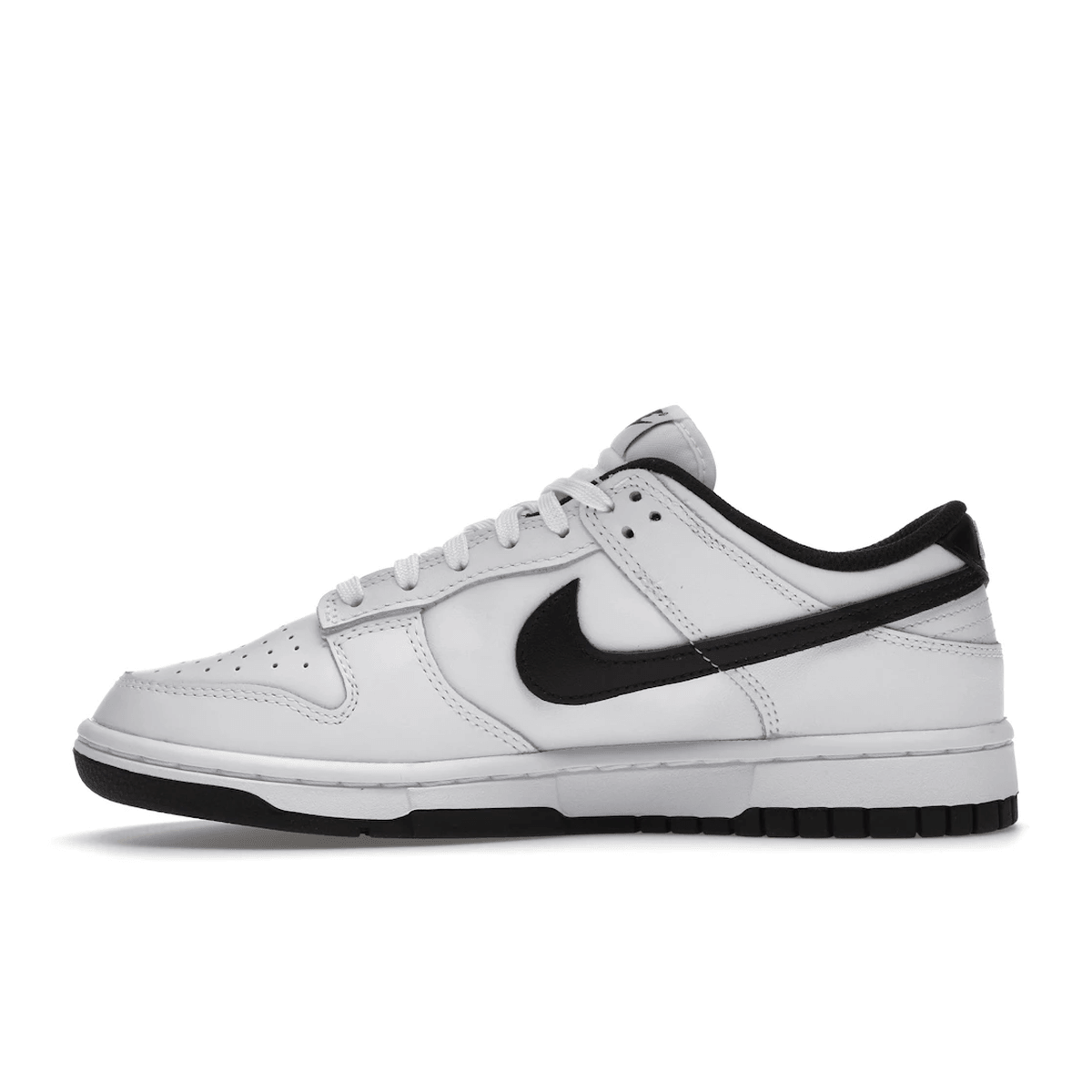 Nike Dunk Low White Black - Sneakerzone