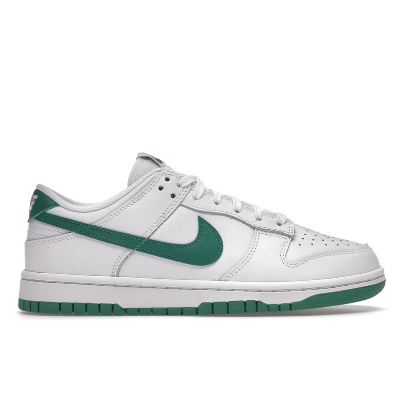 Nike Dunk Low White Green Noise product image