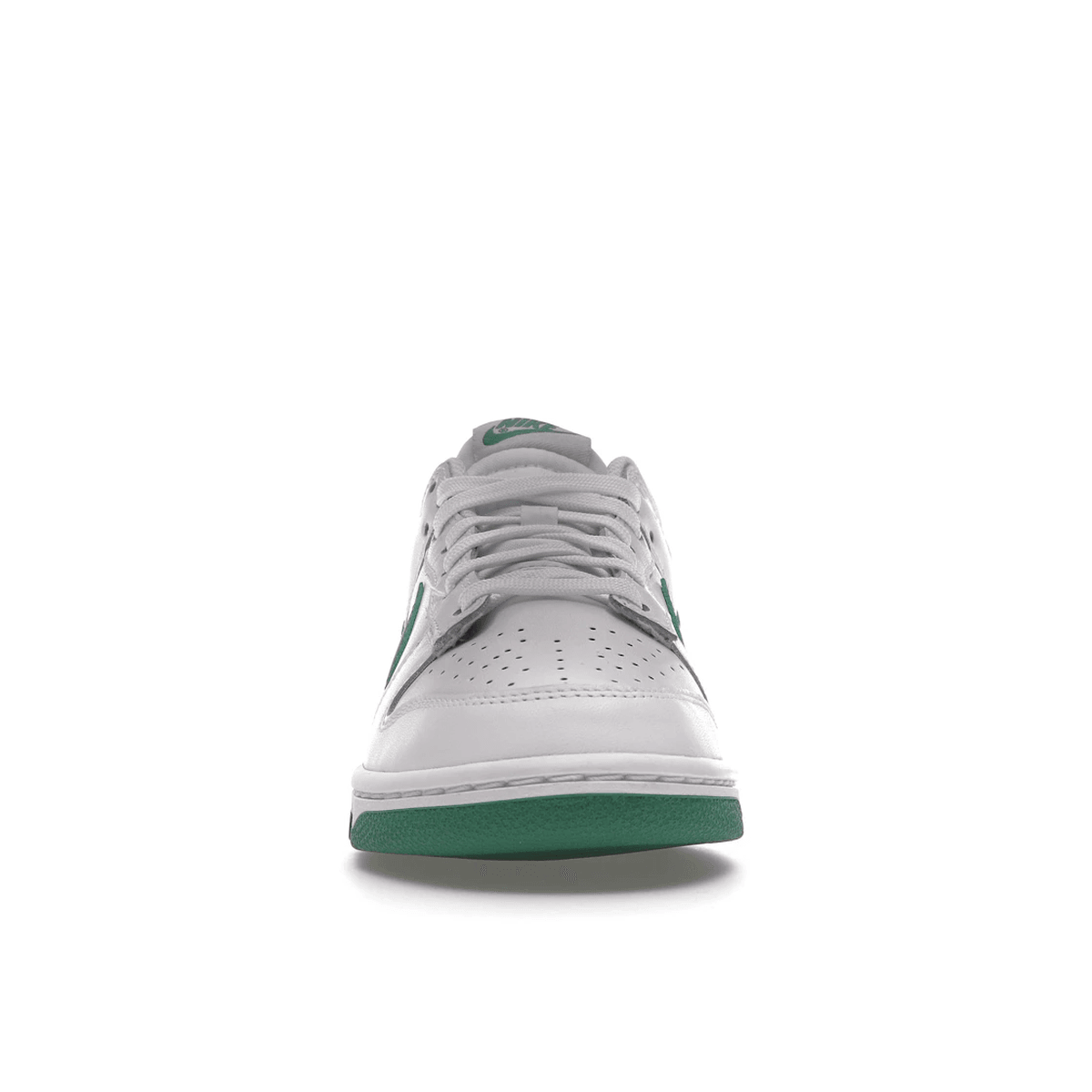 Nike Dunk Low White Green Noise - Sneakerzone
