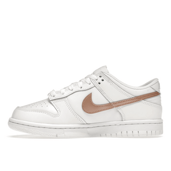 Nike Dunk Low White Pink - Sneakerzone
