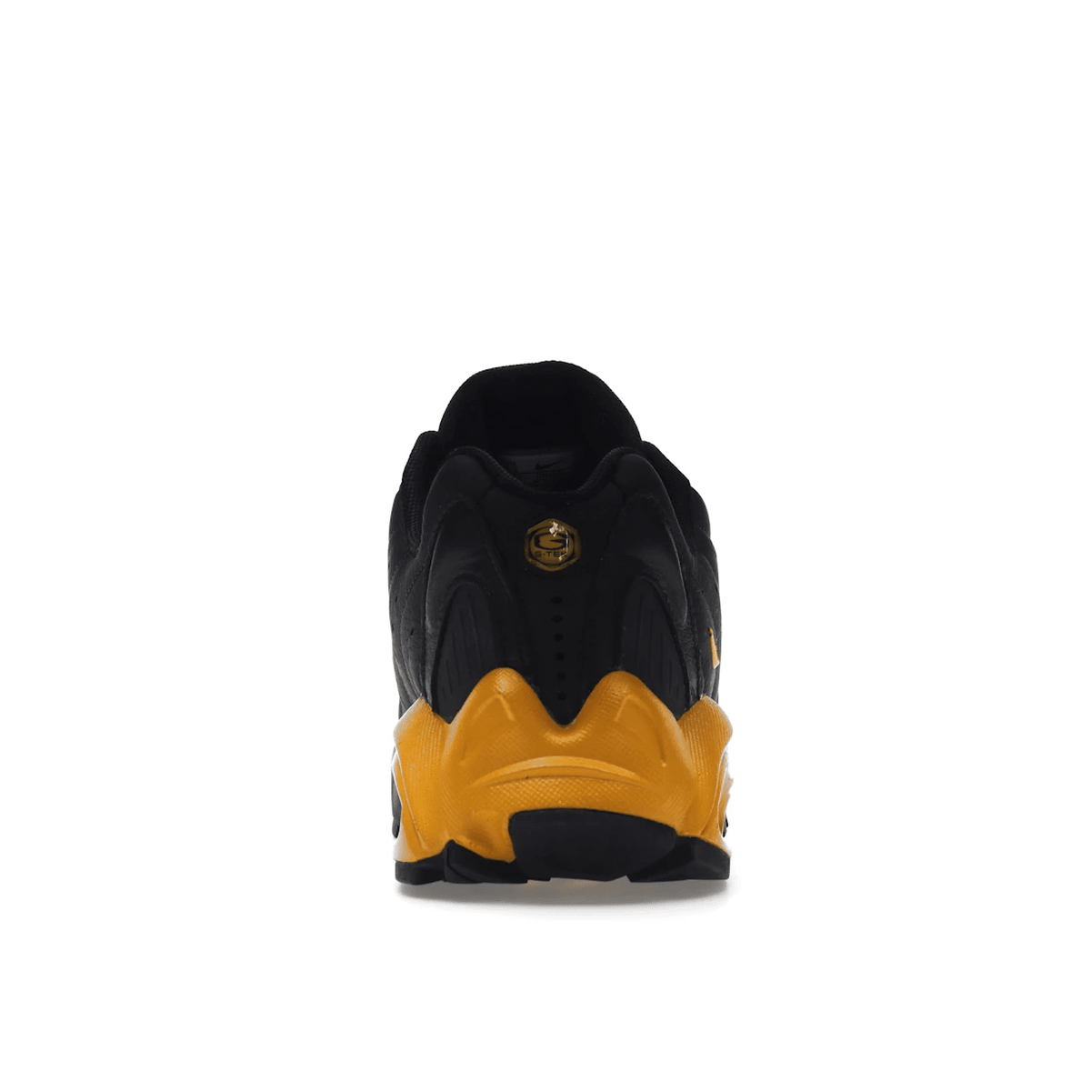 Nike Hot Step Air Terra Drake NOCTA Black Yellow - Sneakerzone