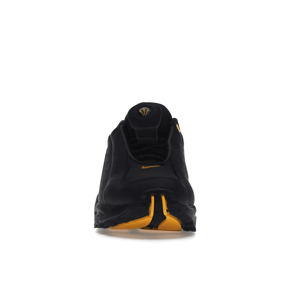 Nike Hot Step Air Terra Drake NOCTA Black Yellow - Sneakerzone