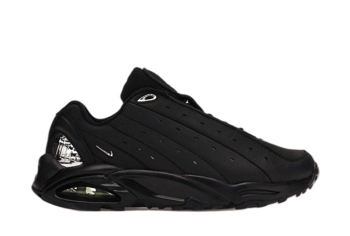 Nike Hot Step Air Terra Drake NOCTA Triple Black - Sneakerzone