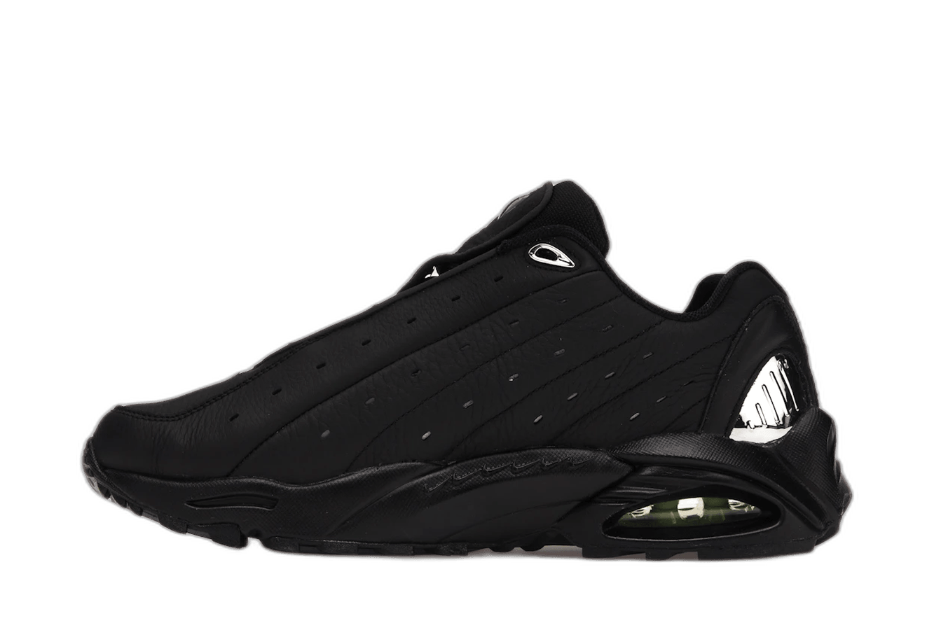 Nike Hot Step Air Terra Drake NOCTA Triple Black - Sneakerzone