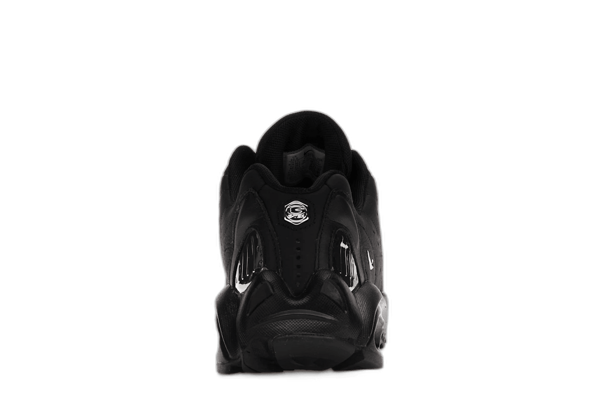 Nike Hot Step Air Terra Drake NOCTA Triple Black - Sneakerzone