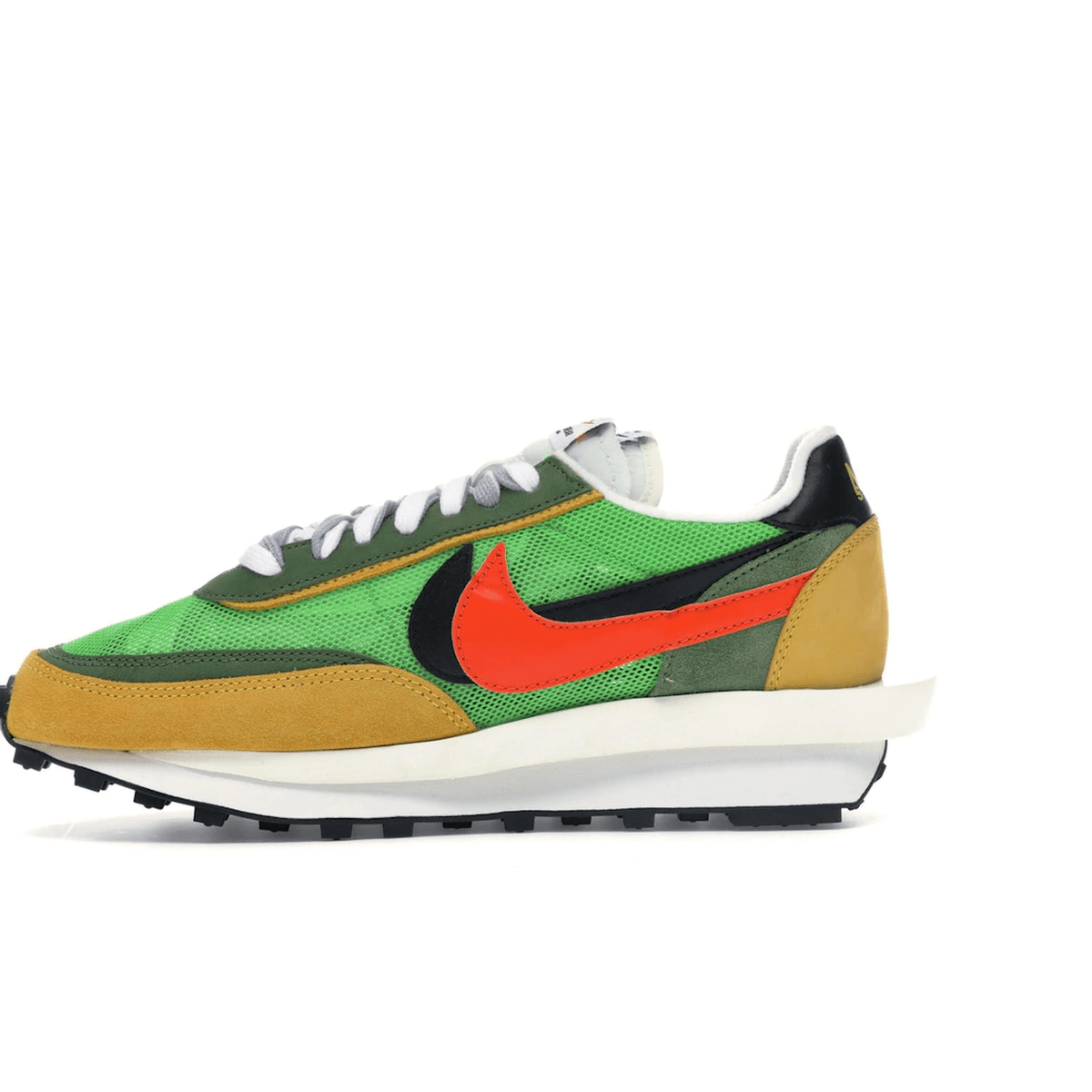 Nike LD Waffle sacai Green Gusto - Sneakerzone