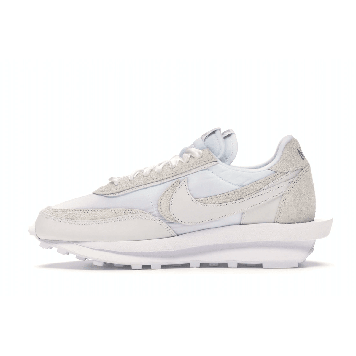Nike LD Waffle sacai White Nylon - Sneakerzone