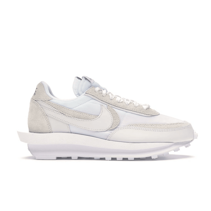 Nike LD Waffle sacai White Nylon product image