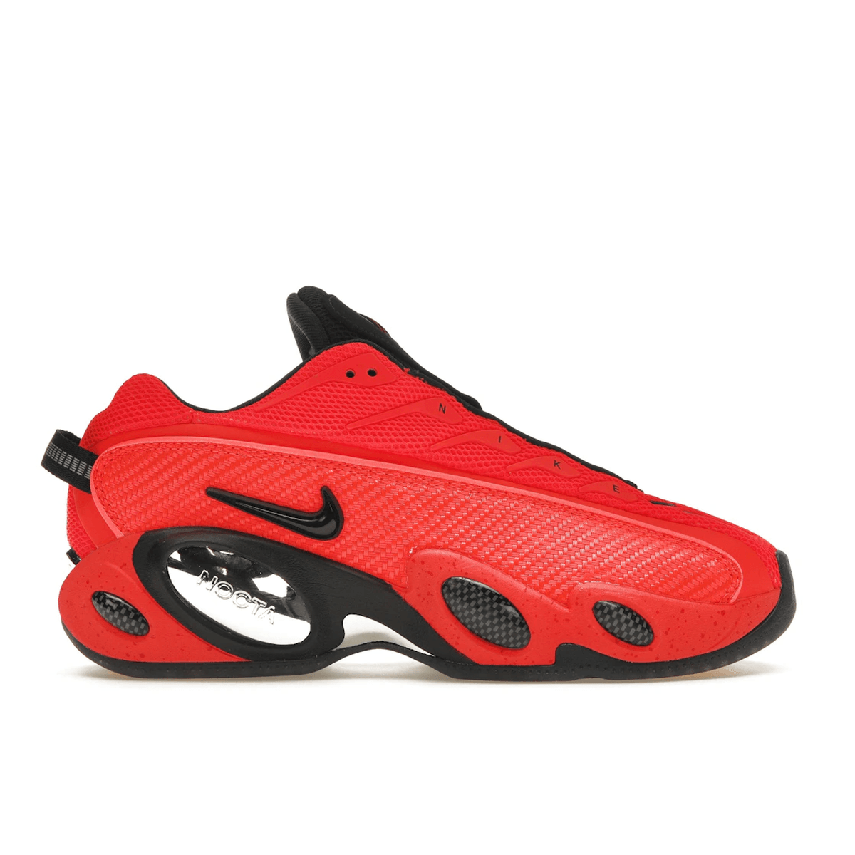 Nike NOCTA Glide Drake Bright Crimson - Sneakerzone