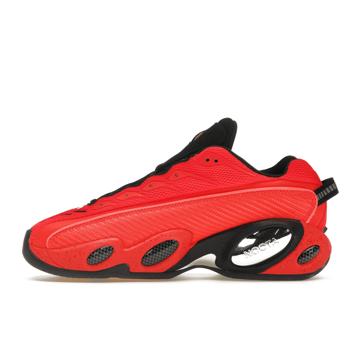 Nike NOCTA Glide Drake Bright Crimson - Sneakerzone