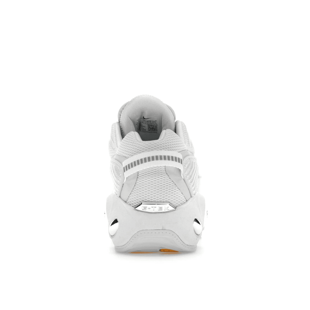 Nike NOCTA Glide Drake White Chrome - Sneakerzone