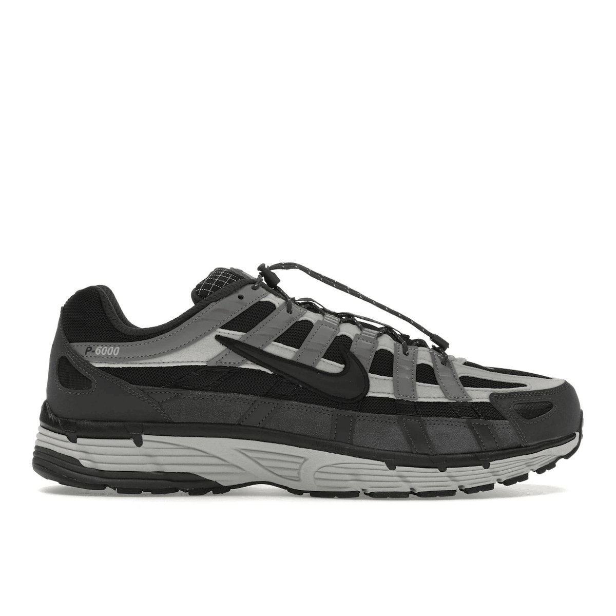 Nike P-6000 Anthracite Smoke Grey - Sneakerzone